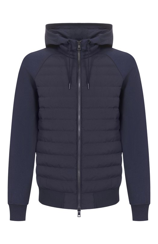 Комбинированная толстовка Duno STRAT0/THIENE MIRT0 Синий STRAT0/THIENE MIRT0