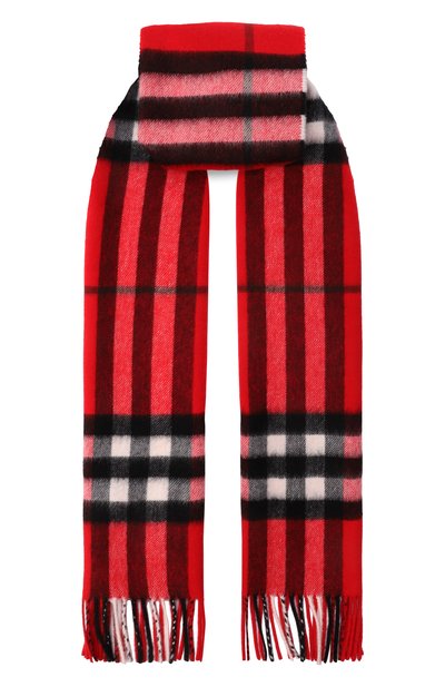 Кашемировый шарф BURBERRY, арт. 8112640, фото 1