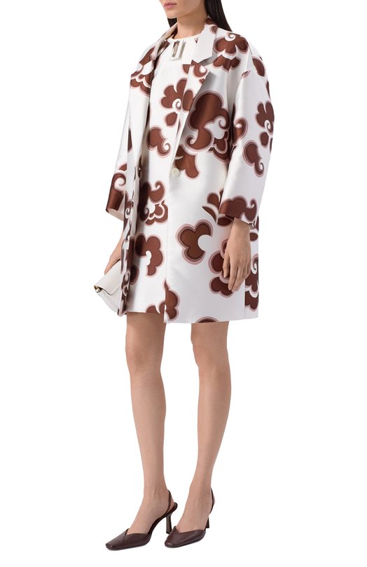 Пальто Dorothee Schumacher 342001 Белый  342001 Фото 2