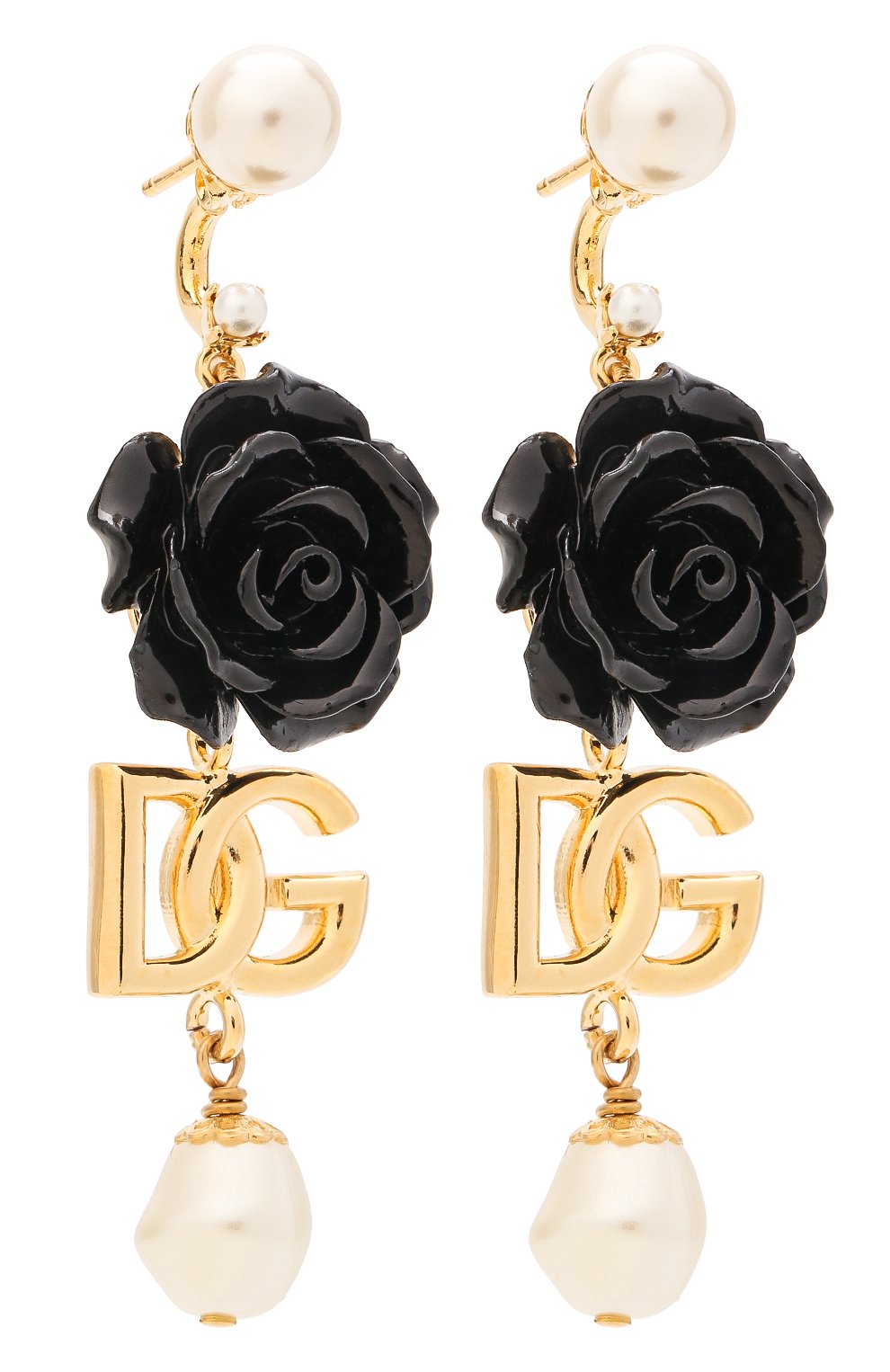 Серьги DOLCE & GABBANA, арт. WEN8R1/W1111, фото 3
