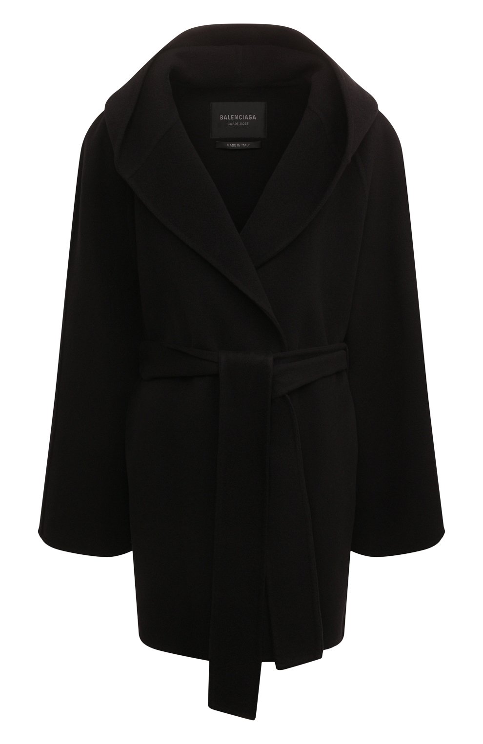 Шерстяное полупальто BALENCIAGA, арт. 808945/TRU30, фото 1