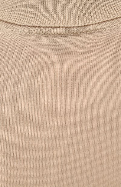 Кашемировая водолазка RALPH LAUREN бежевого цвета по цене 89950 руб., арт. 290615195, фото 5 Кашемировая водолазка RALPH LAUREN, арт. 290615195, фото 5