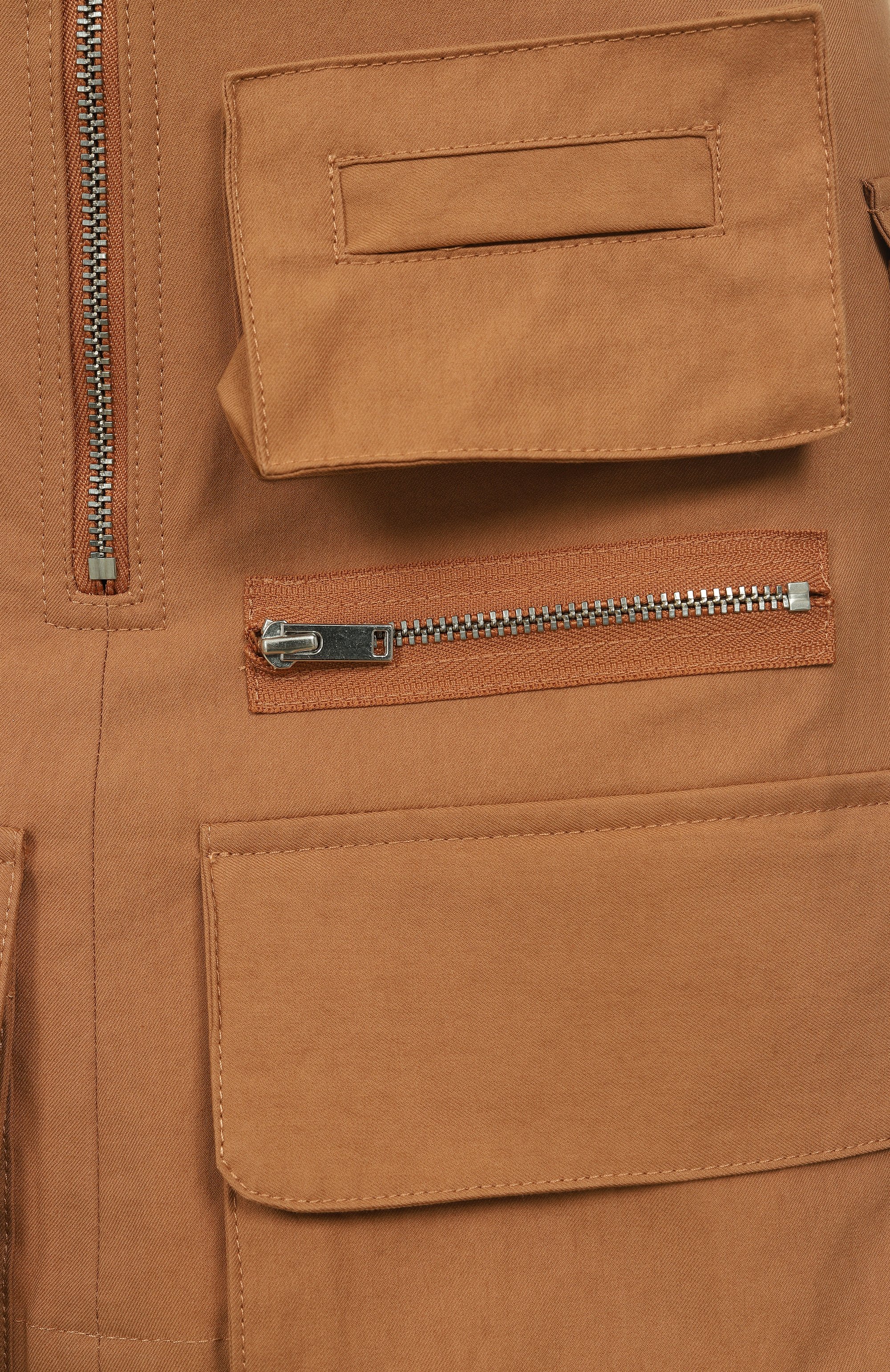 Хлопковая юбка-шорты ERIKA CAVALLINI, арт. E5SL04, фото 6