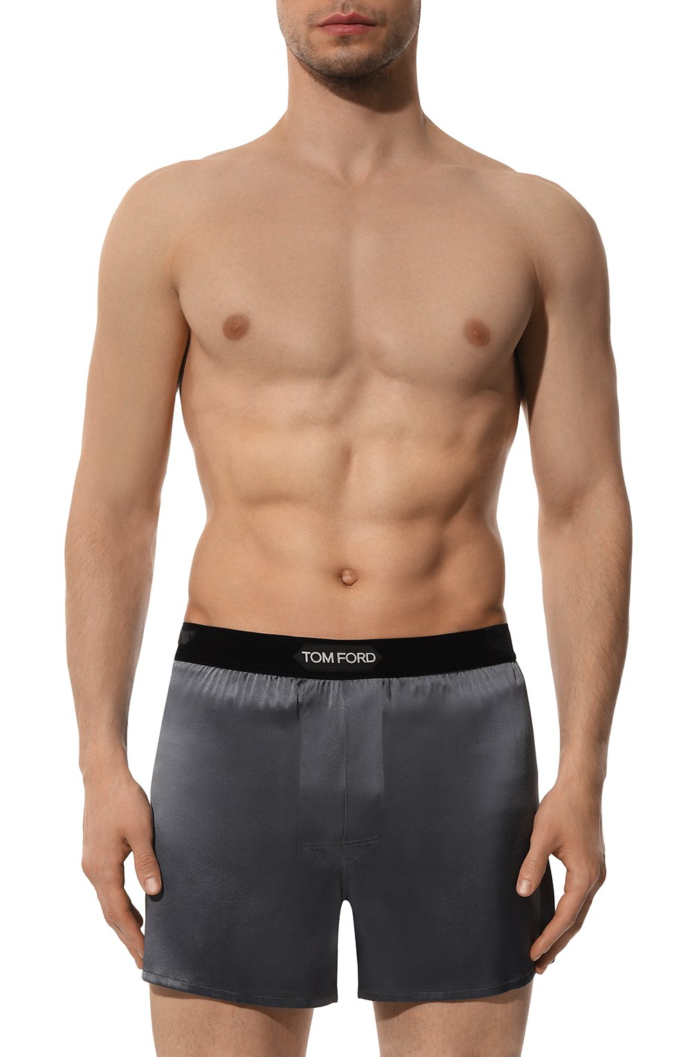 Шелковые боксеры TOM FORD, арт. T4LE4101, фото 2