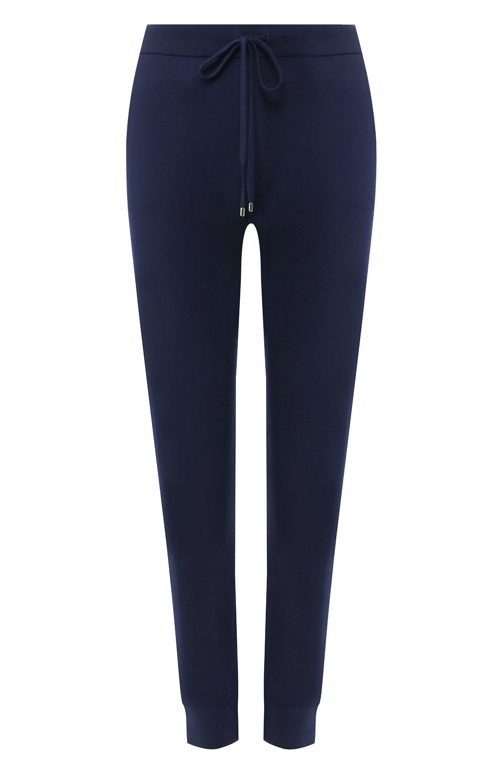 Однотонные шерстяные джоггеры с эластичным поясом RALPH LAUREN, арт. 290700746, фото 1