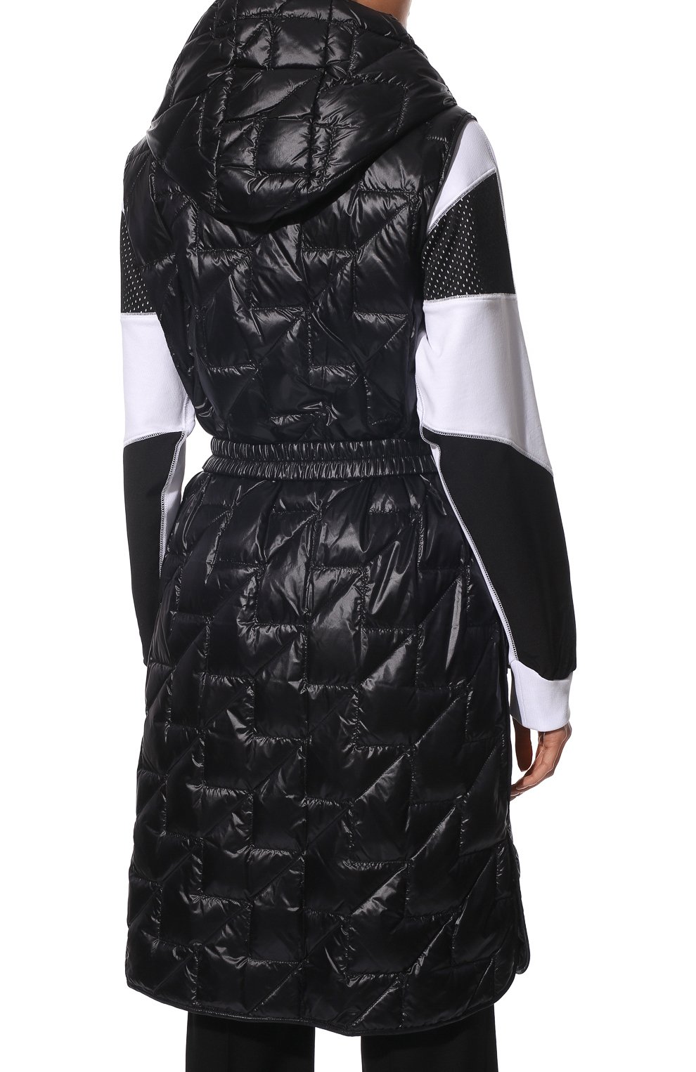 Пуховый жилет montalivet MONCLER, арт. H1-093-1C000-07-539AQ, фото 4