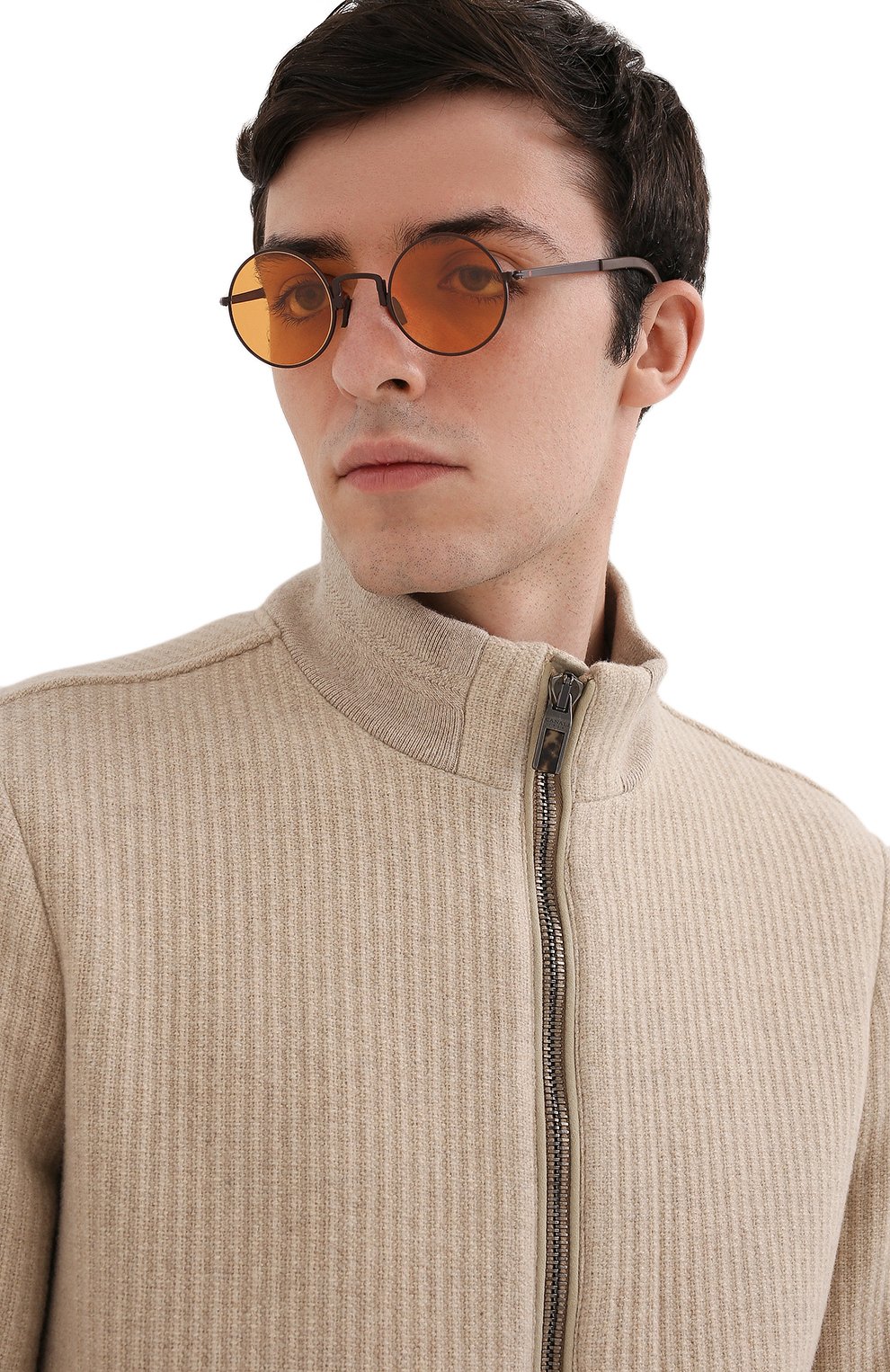 Солнцезащитные очки KITON, арт. U0C00101/00N, фото 2