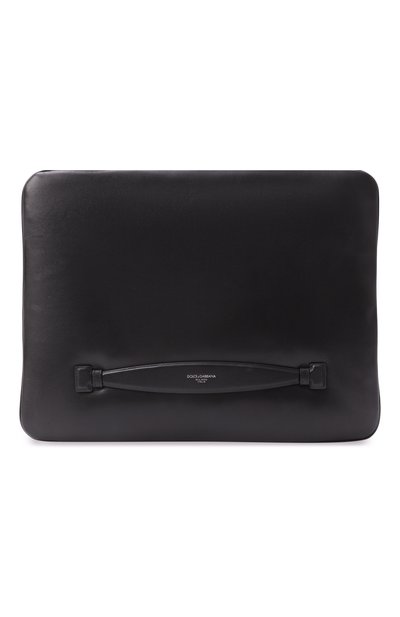 Мужской кожаная папка для документов DOLCE & GABBANA, арт. BM3049/AF984