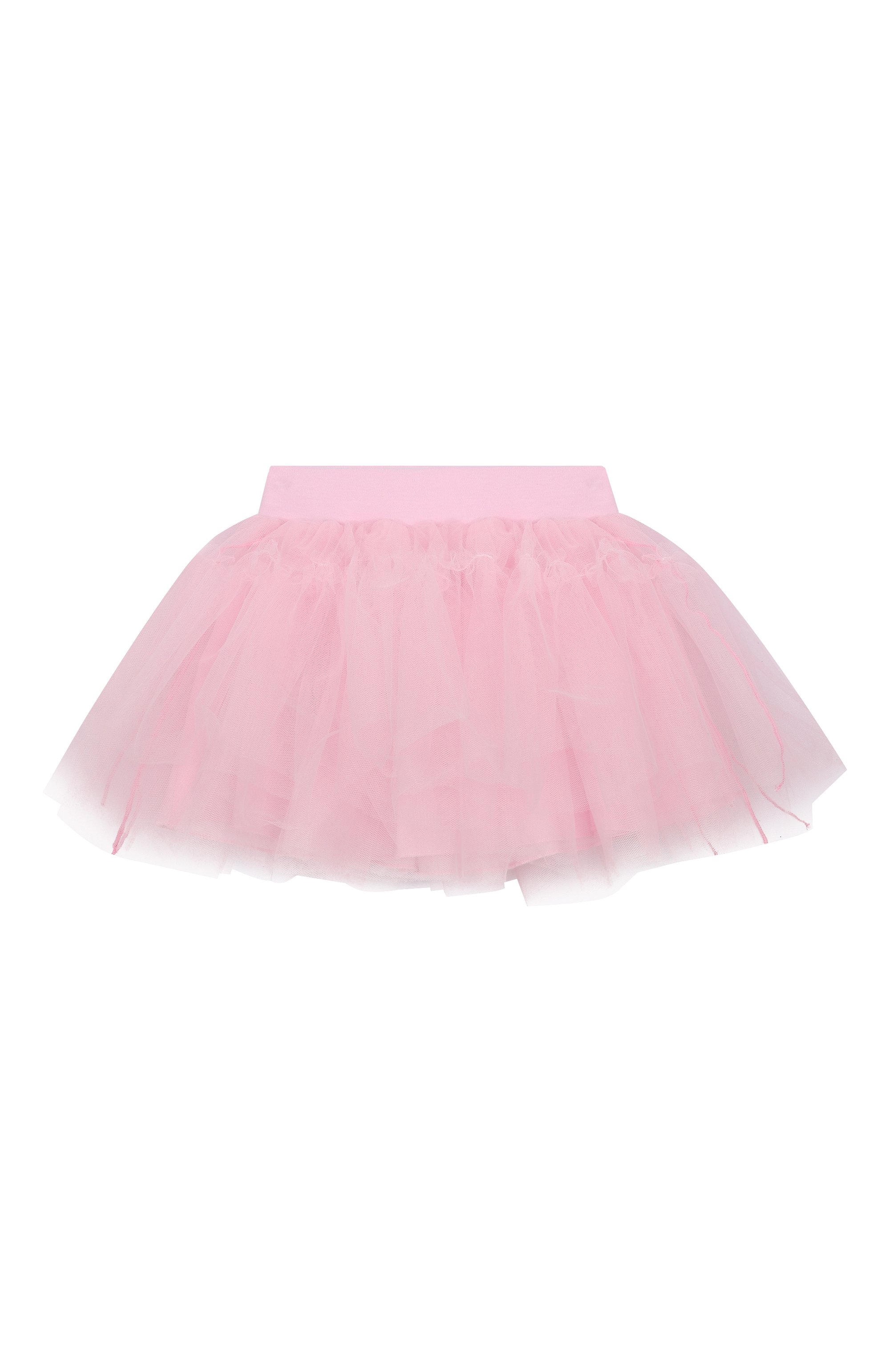 Комплект из трех предметов MONNALISA розового цвета по цене 21400 руб., арт. 35G507, фото 5 Комплект из трех предметов MONNALISA, арт. 35G507, фото 5