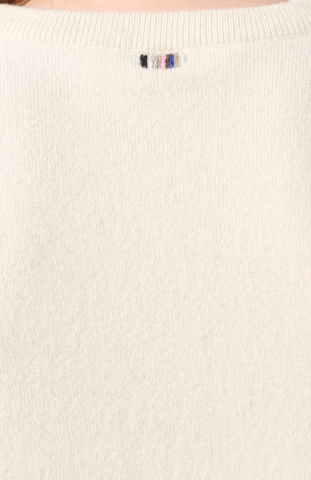 Кашемировая футболка EXTREME CASHMERE, арт. 064/TSHIRT, фото 5