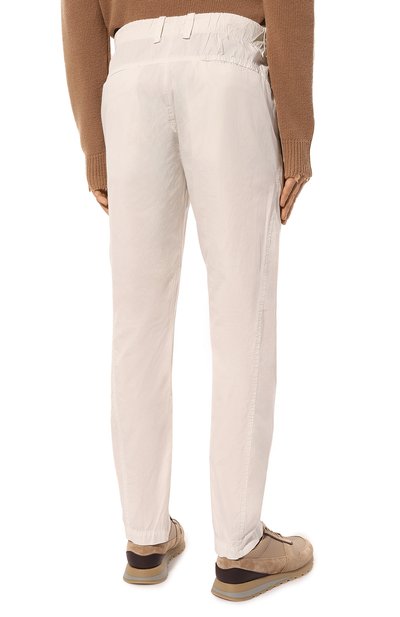 Хлопковые брюки TRANSIT, арт. CFUTRWB110, фото 4