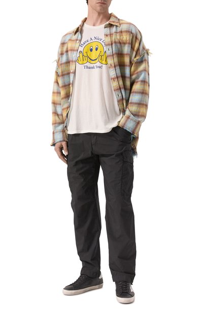 Хлопковая футболка R13, арт. R13MK141-K120B, фото 2