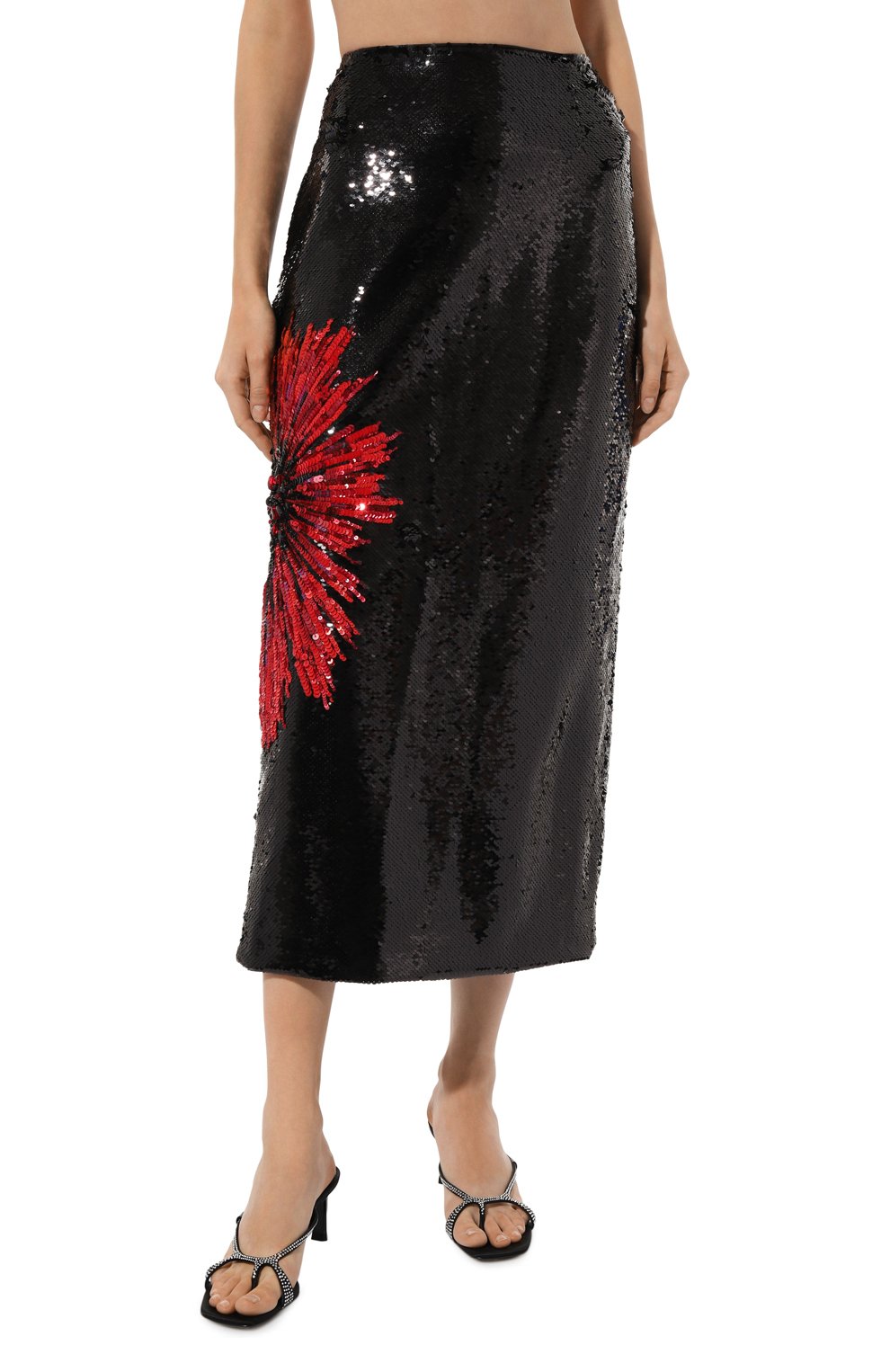 Юбка с пайетками YANINA, арт. 0-2603, фото 3