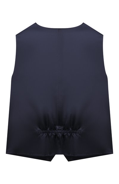 Шерстяной жилет DAL LAGO, арт. N022/1011/7-12, фото 2