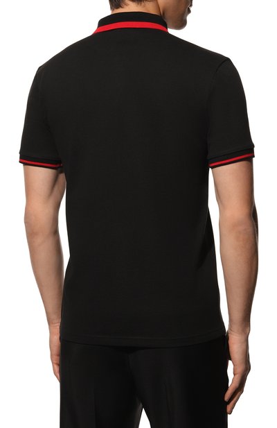 Хлопковое поло looney tunes x boss BOSS, арт. 50485406, фото 4