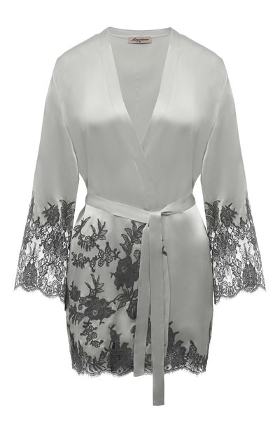 Шелковый халат MARJOLAINE, арт. 3PHE2001, фото 1