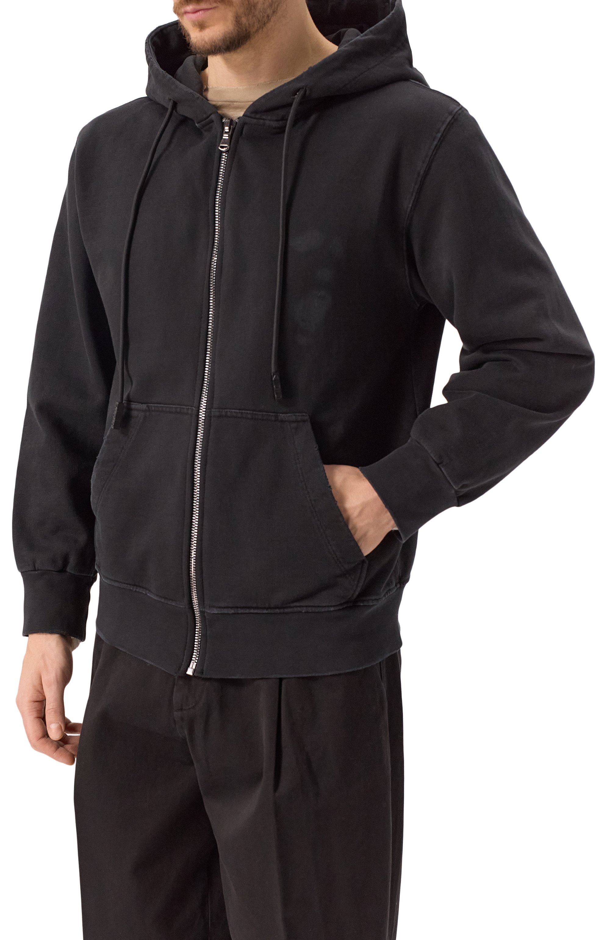 Хлопковая толстовка AN OTHER DATE, арт. S25MA0DZH189, фото 3