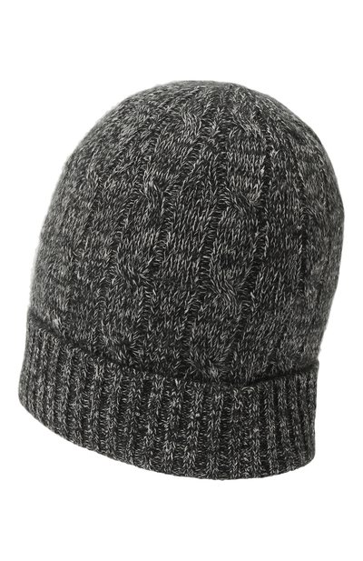 Шапка из кашемира и хлопка ARCH4, арт. KNAC23104, фото 3