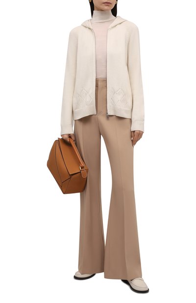 Кардиган из кашемира и шелка LORO PIANA, арт. FAL8598, фото 2