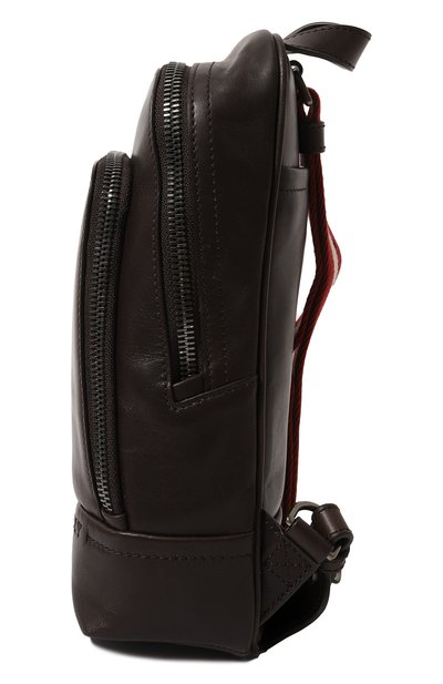 Кожаный рюкзак BALLY,  арт. 595806/06676, фото 4