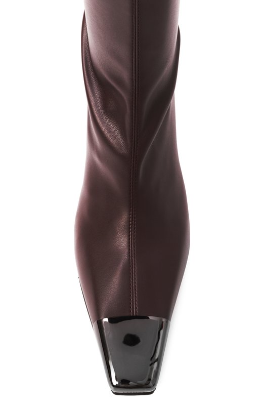 Ботфорты Andreja 120 Le Silla 4364E080BXPPFAK Коричневый  4364E080BXPPFAK Фото 6