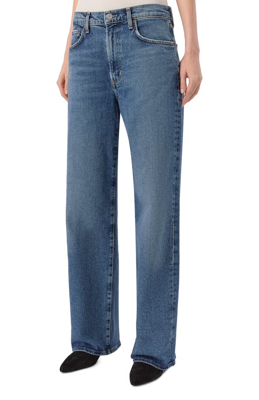 Джинсы Harper Agolde A9153B1767 Синий  A9153B1767 Фото 3