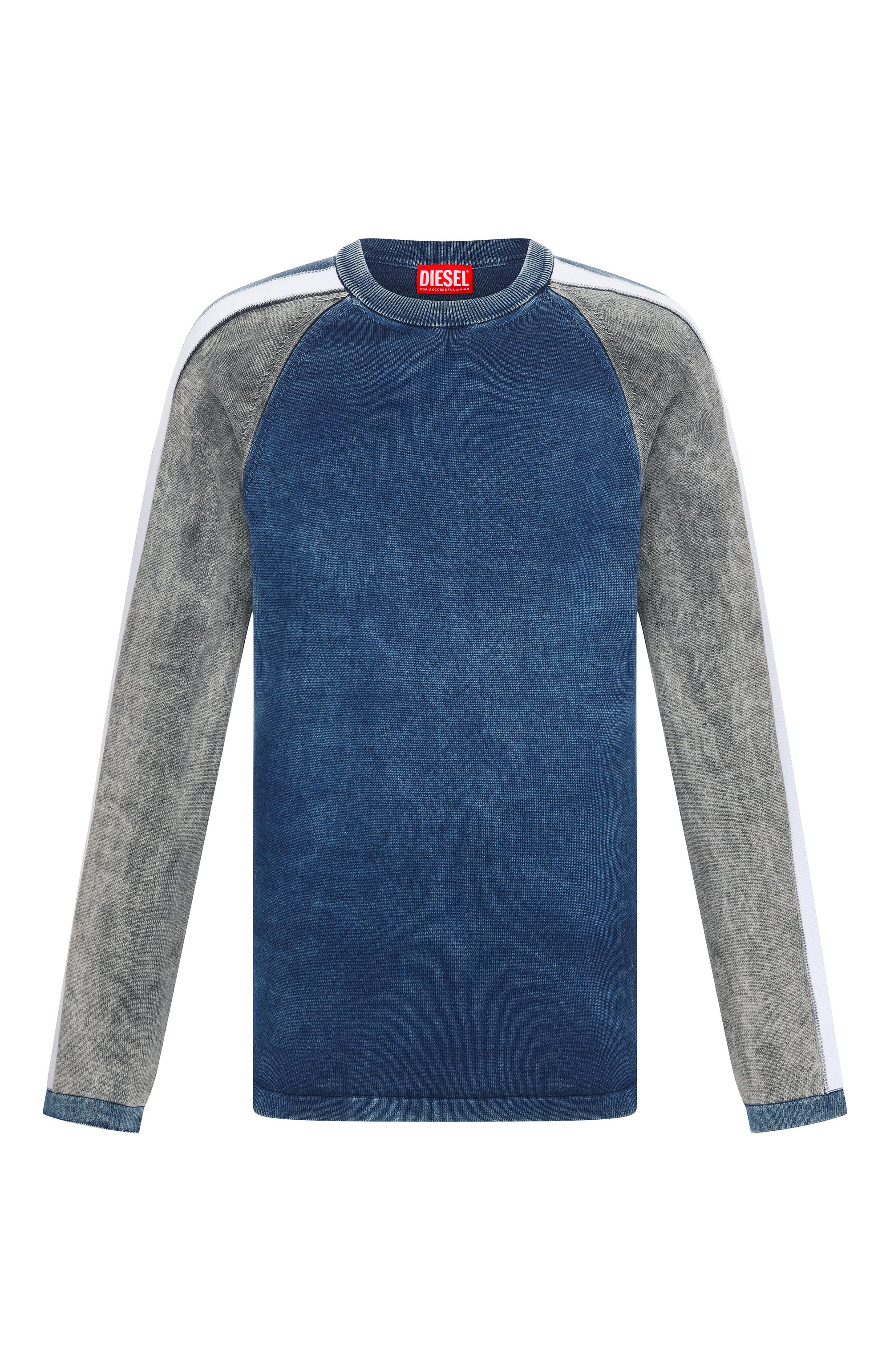 Хлопковый джемпер DIESEL, арт. A20894/0WICF, фото 1