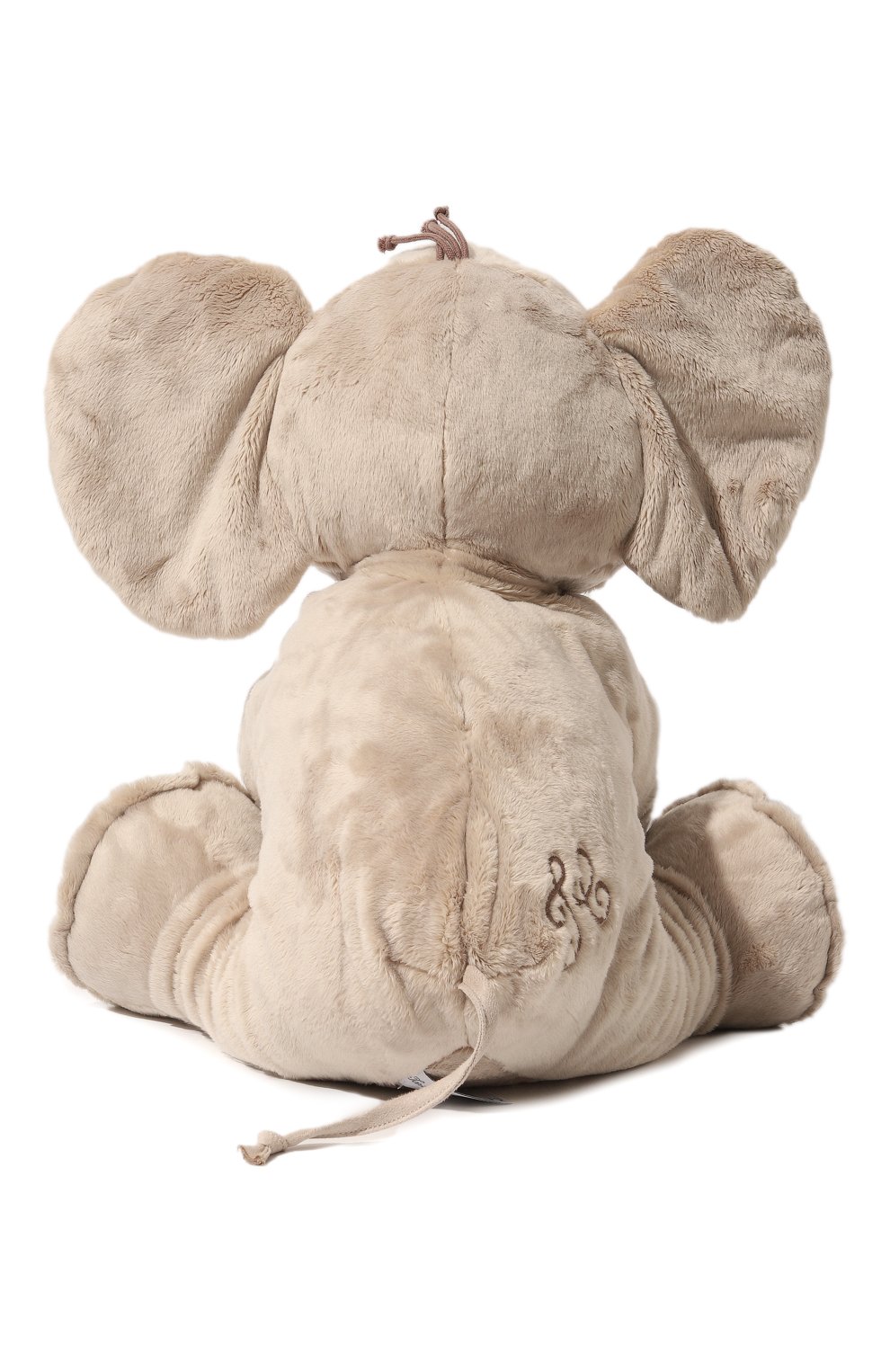 Плюшевая игрушка слон TARTINE ET CHOCOLAT бежевого цвета по цене 18900 руб., арт. T30410H, фото 4 Плюшевая игрушка слон TARTINE ET CHOCOLAT, арт. T30410H, фото 4