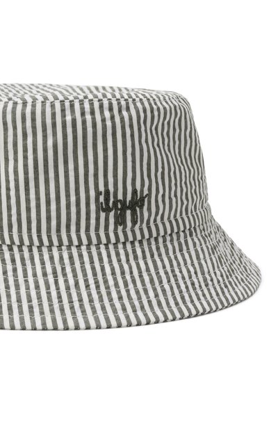 Хлопковая панама IL GUFO, арт. P25E0369C1080, фото 3