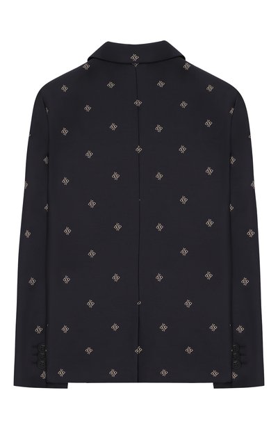 Пиджак из хлопка и шерсти FENDI, арт. JMA177/AACS/8A-12+, фото 2