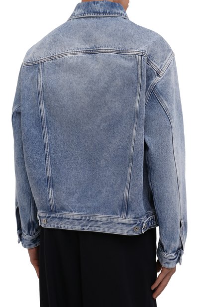 Джинсовая куртка VALENTINO, арт. XV3DC02G847, фото 4