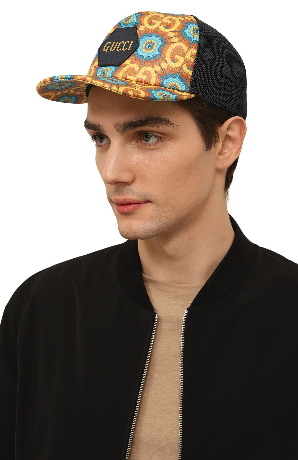 Бейсболка GUCCI, арт. 679995 4HAMB, фото 2