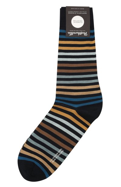 Хлопковые носки kilburn PANTHERELLA, арт. 535222, фото 1