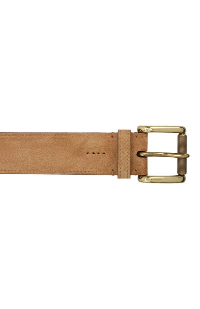 Замшевый ремень RALPH LAUREN, арт. 404859574, фото 4