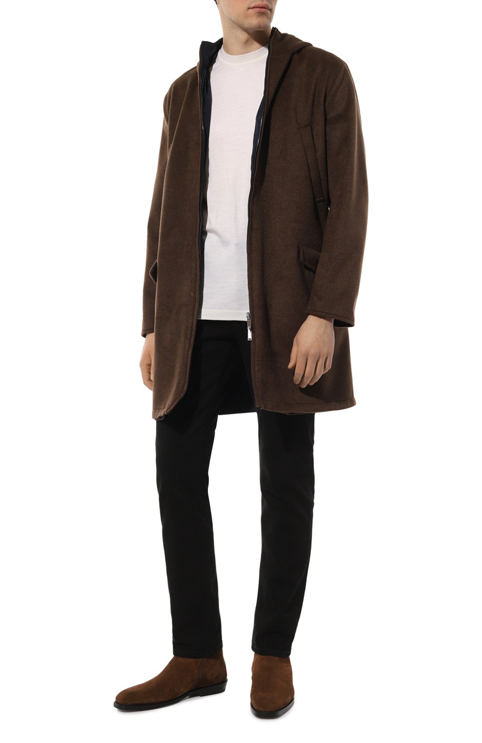 Джинсы ZEGNA, арт. E8I79/CITY, фото 2