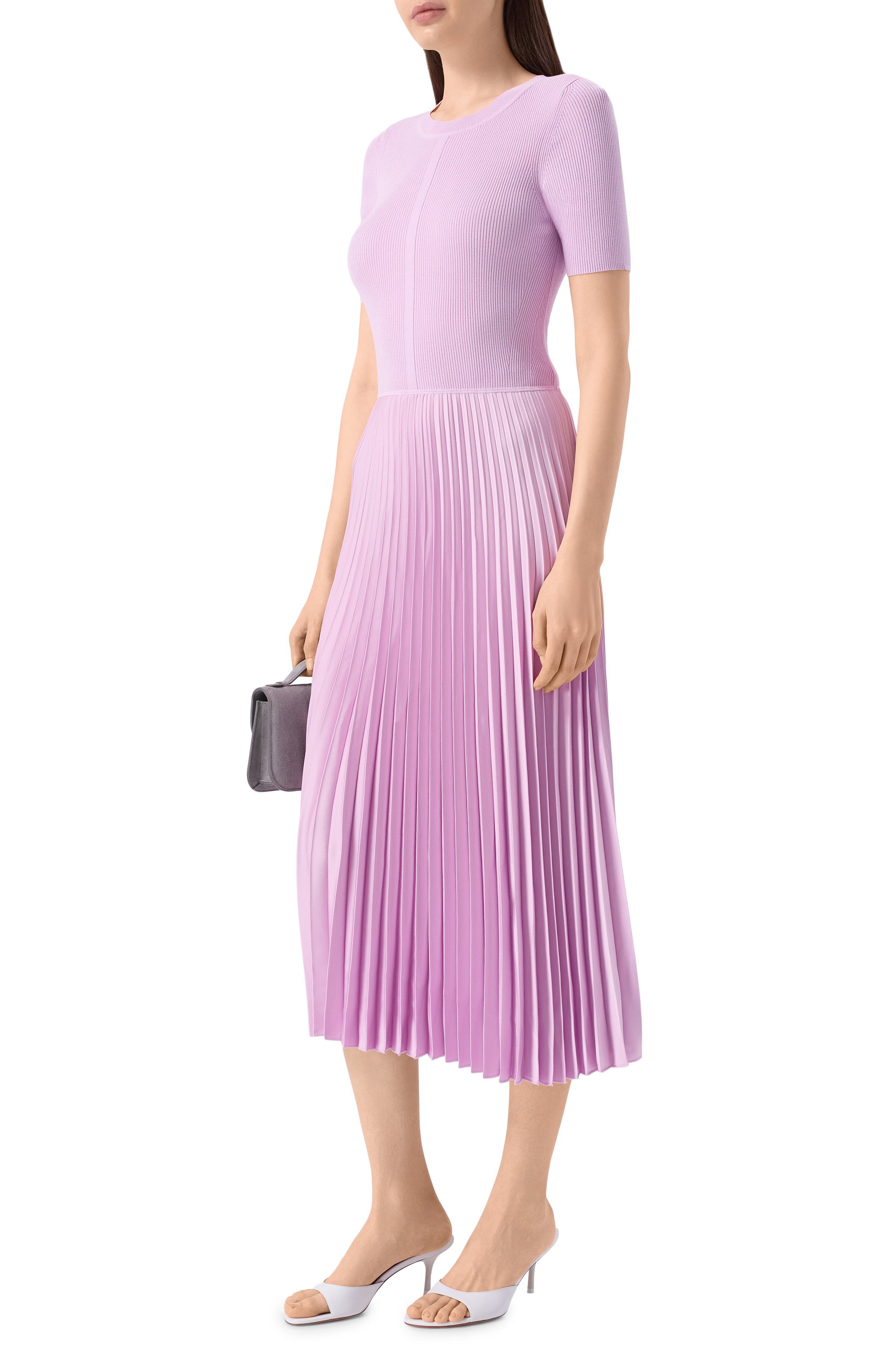 Платье из вискозы BOSS, арт. 50535658, фото 2