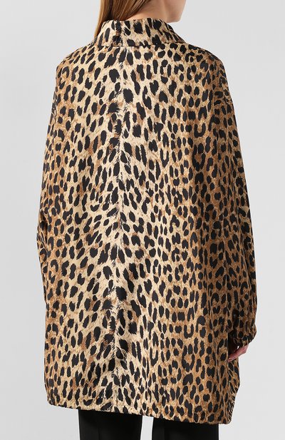 Куртка с принтом BALENCIAGA, арт. 607406/TGL34, фото 4