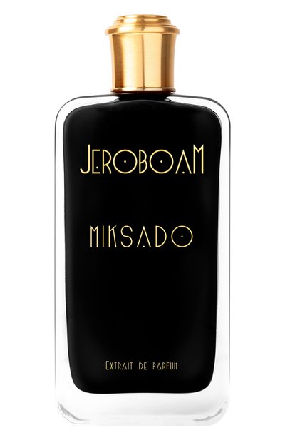 Духи miksado (100ml) JEROBOAM, арт. 71083