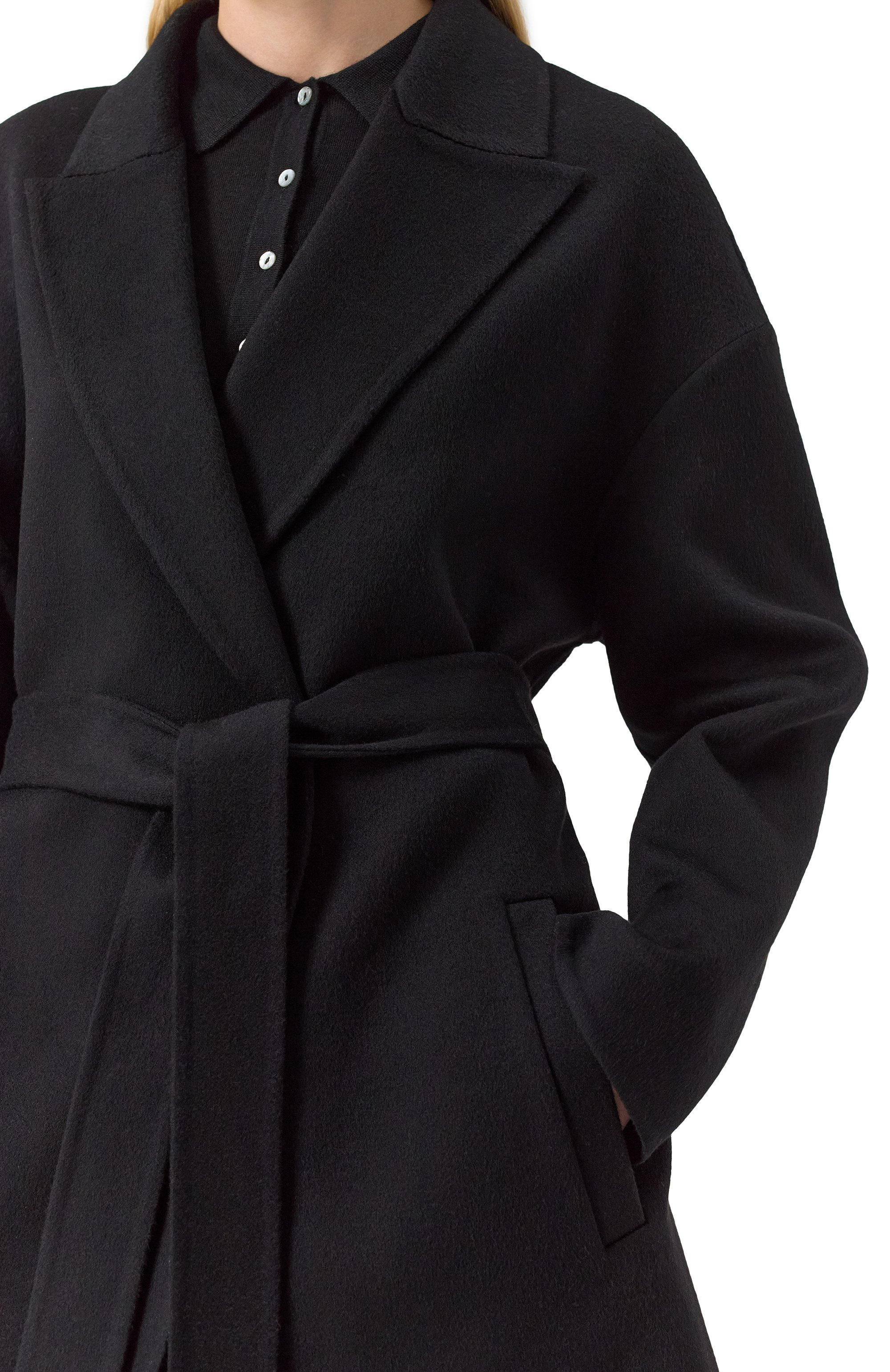 Кашемировое пальто MVST, арт. TXBPL-Y218/LC1598, фото 5