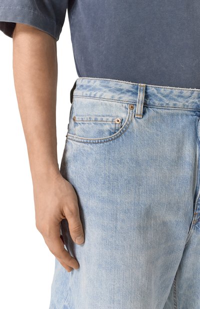 Джинсы BALENCIAGA, арт. 810786/TRW55, фото 5