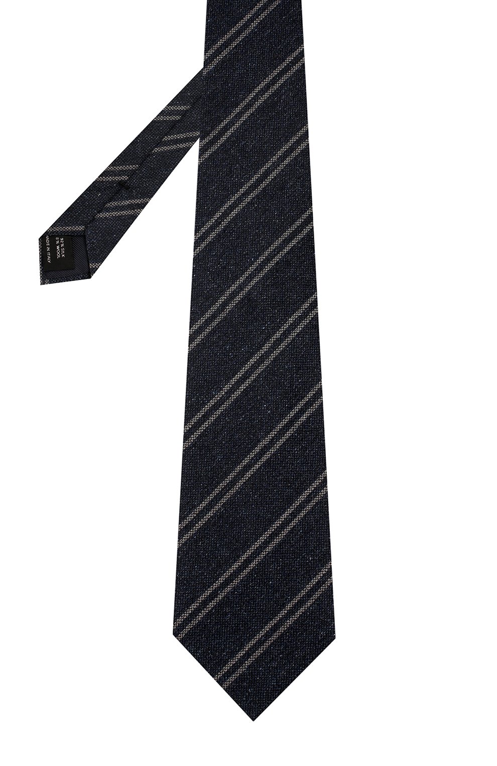 Галстук из смеси шелка и шерсти TOM FORD, арт. 2TF57/XTF, фото 2