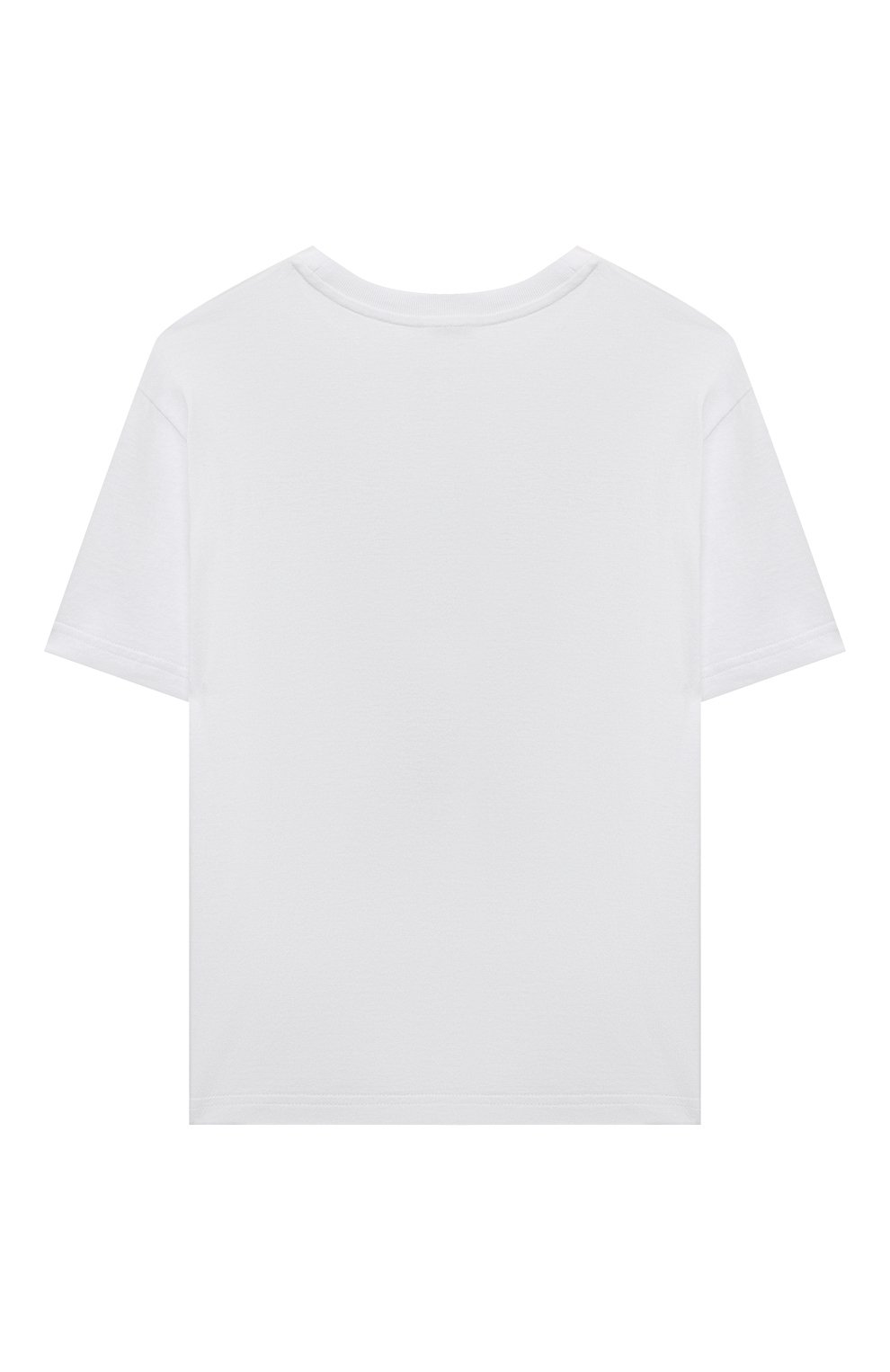 Хлопковая футболка DOLCE & GABBANA, арт. L4JTEY/G7E5G/2-6, фото 2