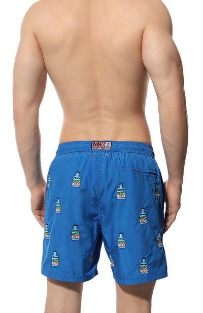 Плавки-шорты MC2 SAINT BARTH, арт. STBM/GUSTAVIA EMBR0IDERY/03812F, фото 3