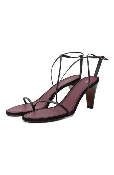 Женские кожаные босоножки chamu 80 NEOUS, арт. 00520N01/LEATHER