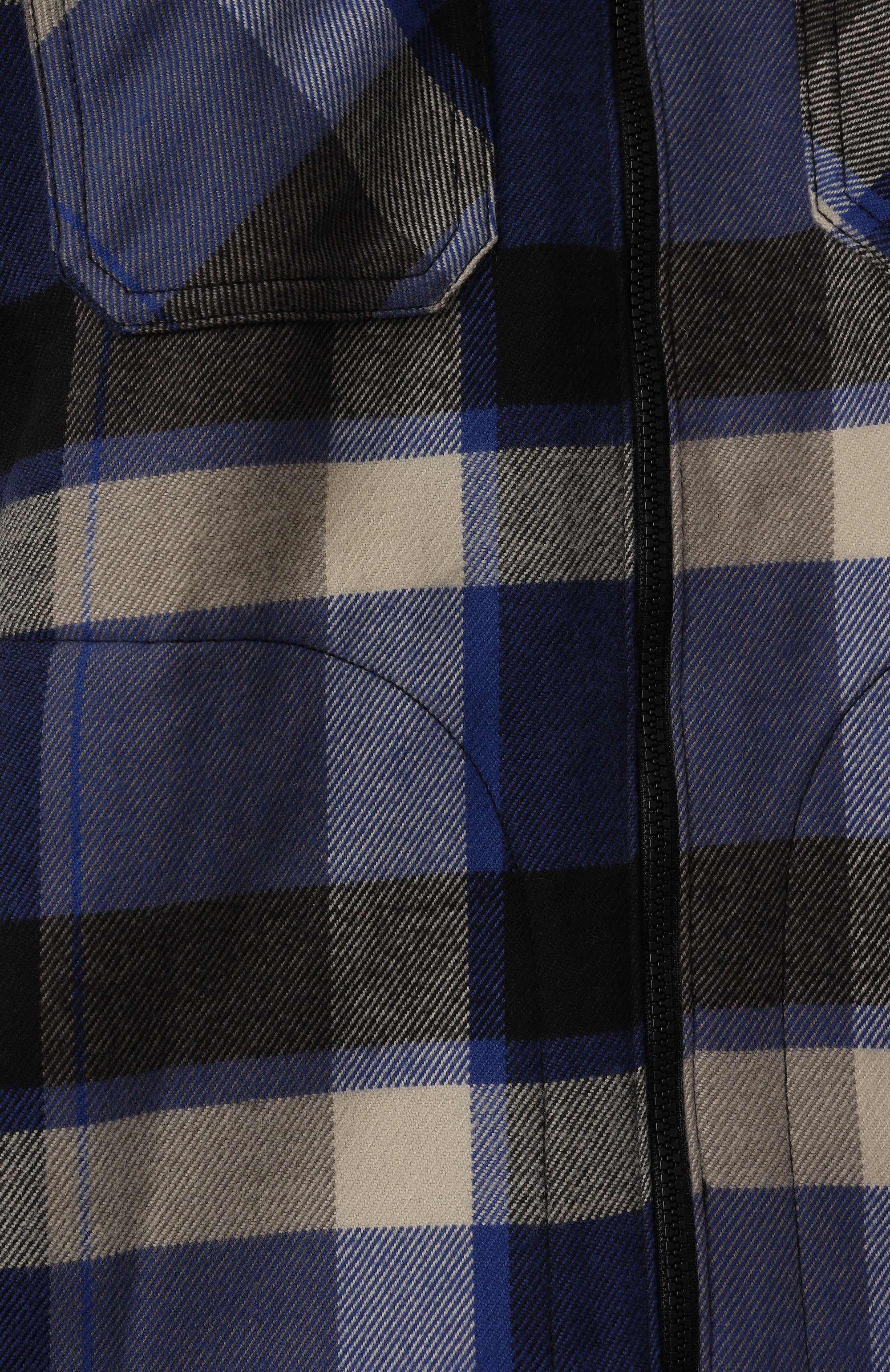 Хлопковая куртка-рубашка WOOLRICH, арт. CFWKOS0037MRUT3505, фото 3