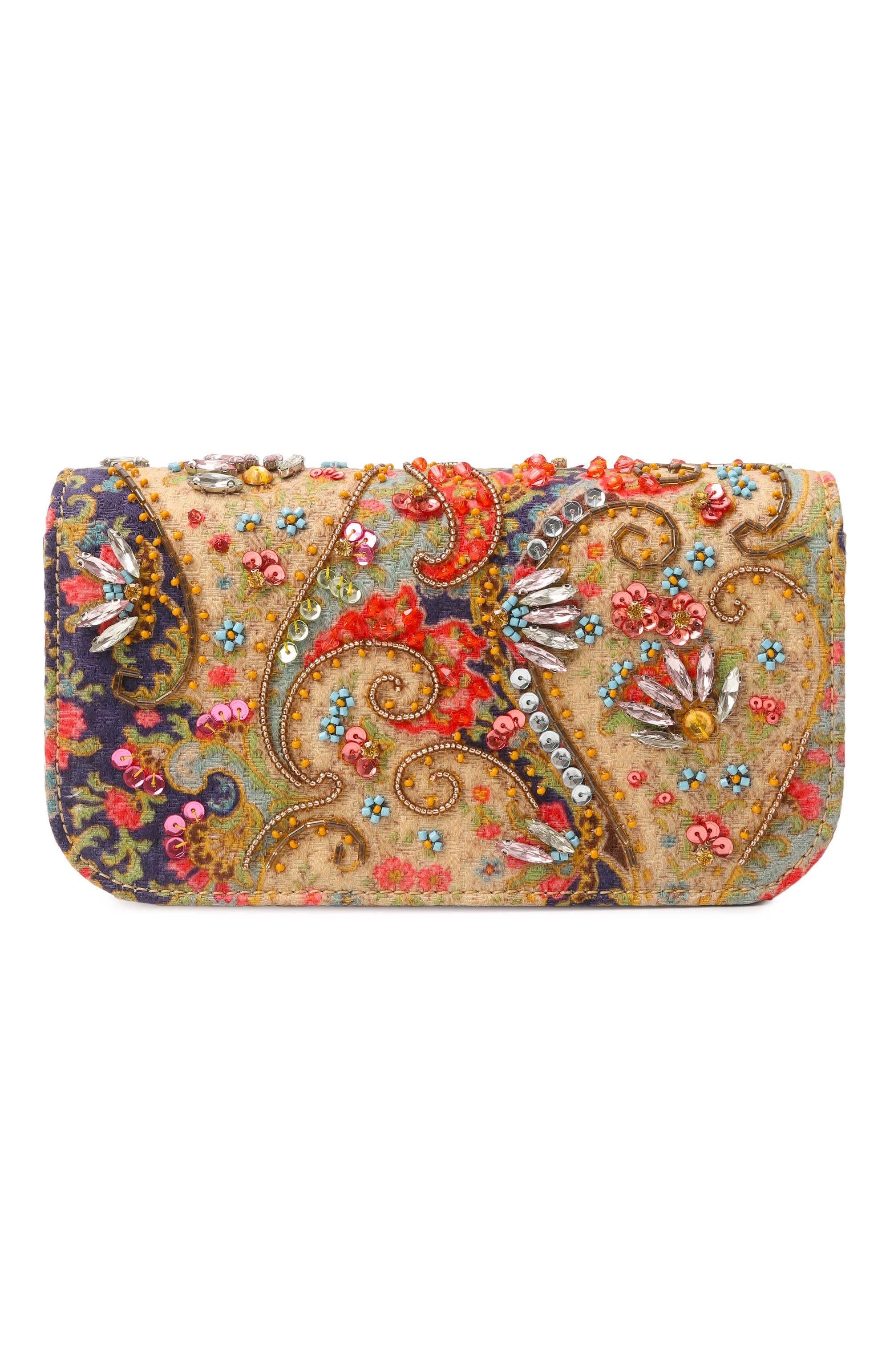 Сумка loco small VALENTINO, арт. 7W2B0K53/DJL, фото 6