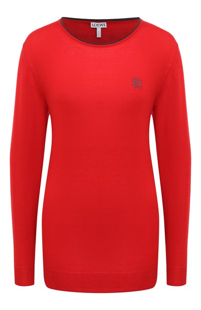 Кашемировый пуловер LOEWE, арт. S359333XBC, фото 1