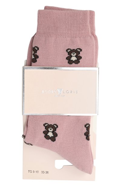 Хлопковые носки STORY LORIS, арт. 02105/33-40