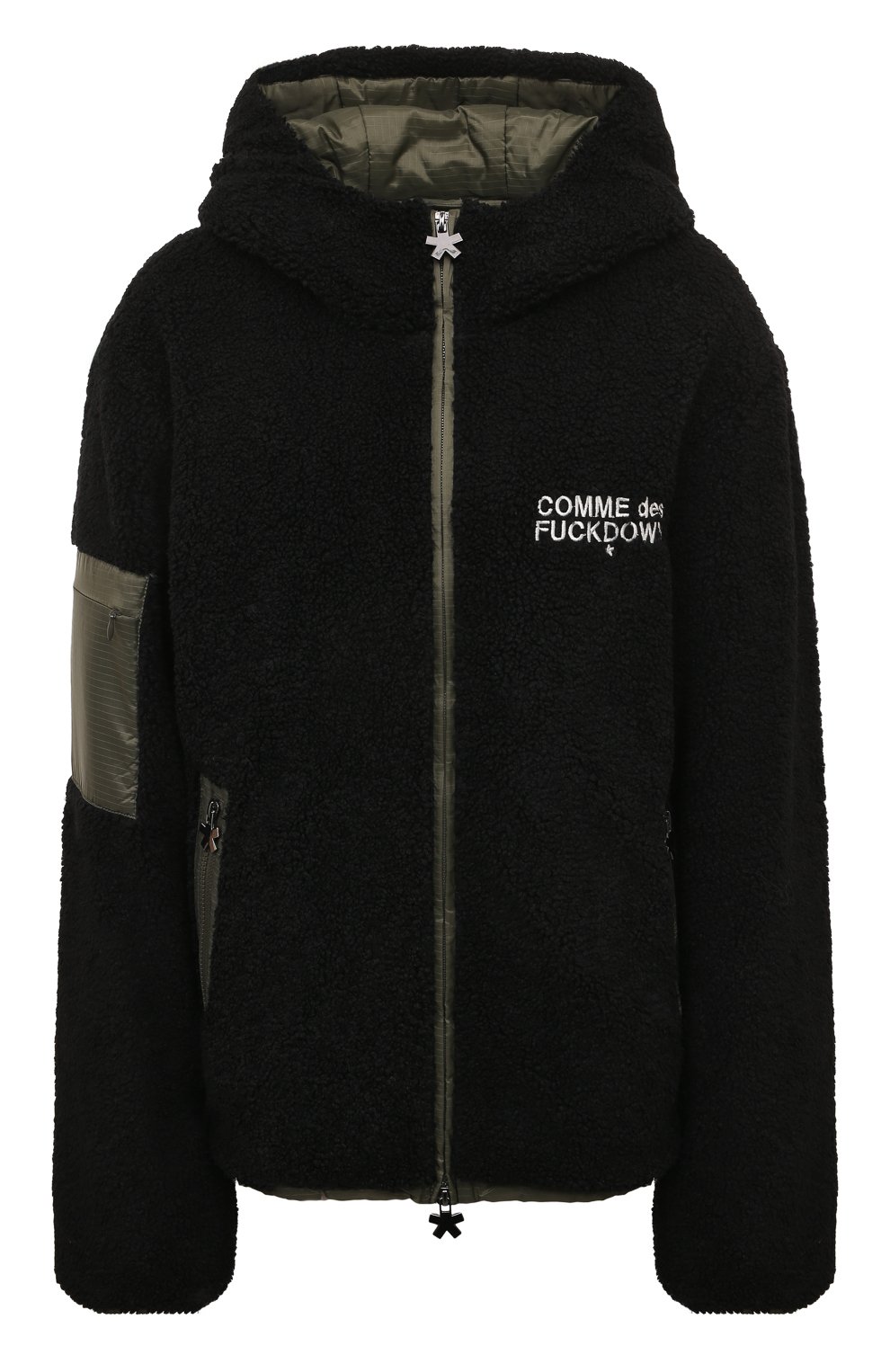 Утепленная куртка COMME DES FUCKDOWN, арт. CFABM01308, фото 1