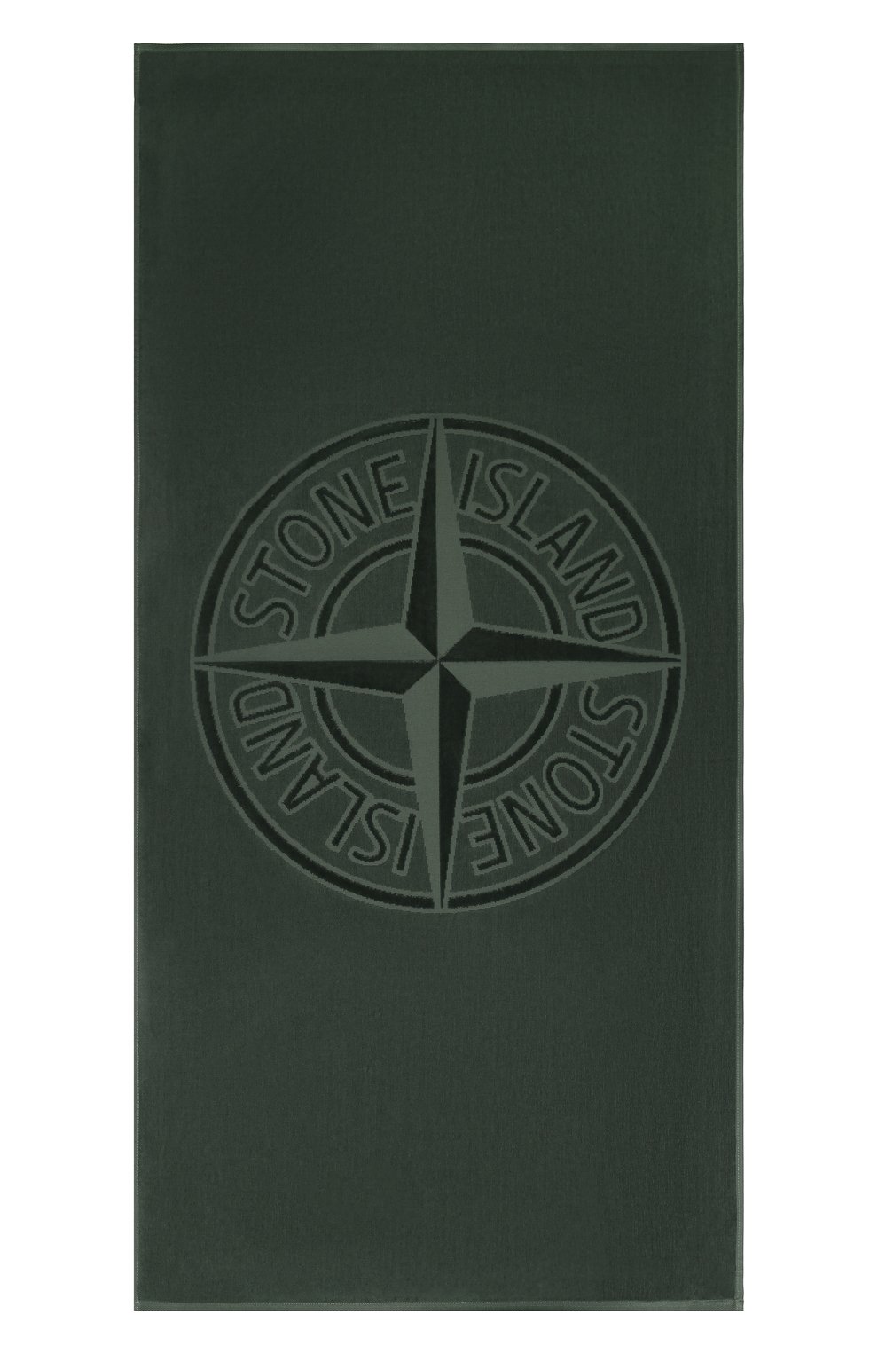 Хлопковое полотенце STONE ISLAND, арт. 721691062, фото 3